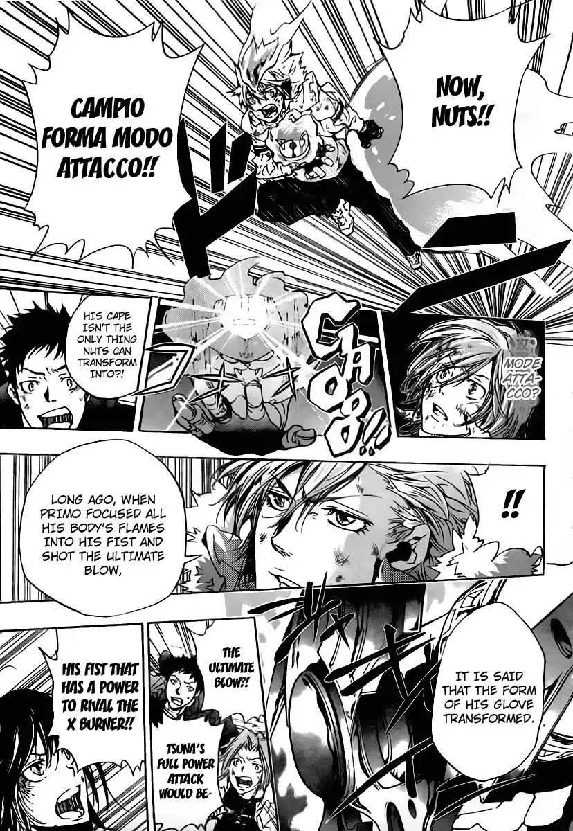 Katekyo Hitman Reborn! Chapter 275 11